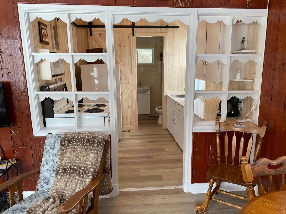 Chalet Memphremagog - 203 Luaran gambar