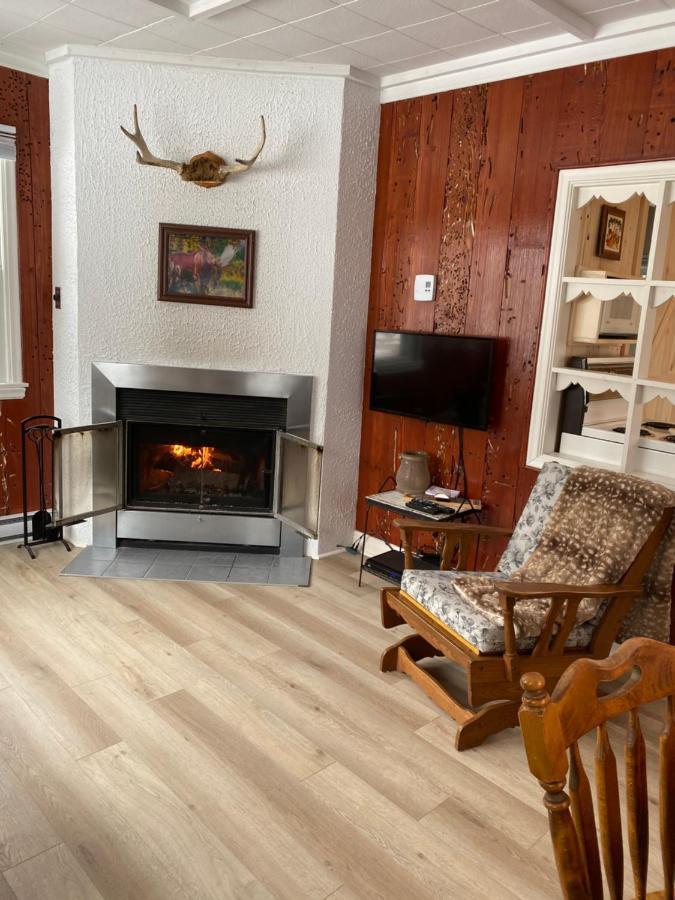 Chalet Memphremagog - 203 Luaran gambar