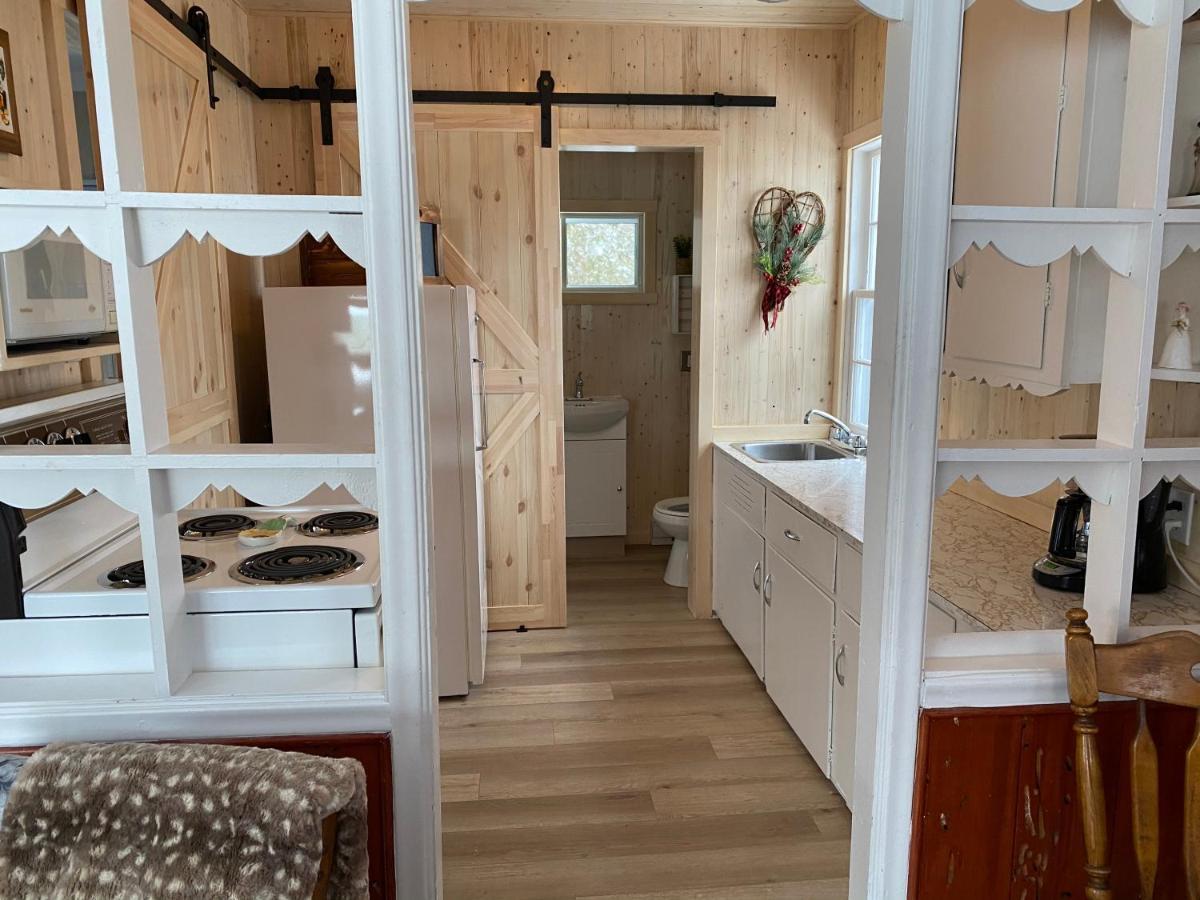 Chalet Memphremagog - 203 Luaran gambar