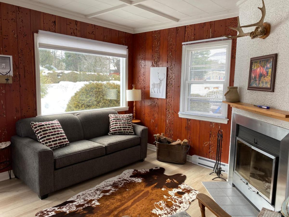 Chalet Memphremagog - 203 Luaran gambar